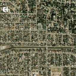 2006 Bison Dr, Garden City, KS 67846 Satellite Map