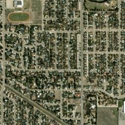 2003-2005 Arapaho Dr N, Garden City Satellite Map
