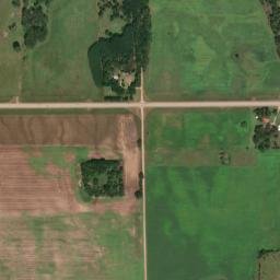 28316-28800 US-50, Plevna, KS High Resolution Satellite Map