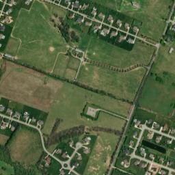 4425-4647 Keene-Troy Road Nicholasville KY High Resolution Satellite Map