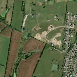 Satellite view of Winchester Country Club