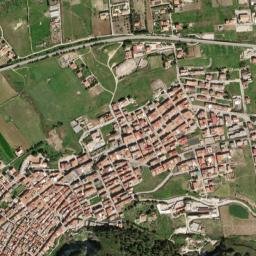 San Giuseppe Jato map(satellite map)