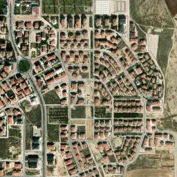 Drone Görünümü