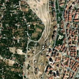 Drone Görünümü