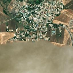 Gözpınar map(satellite map)