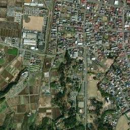 Kakuda map(satellite map)