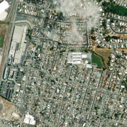 1500-1598 Rivers St, San Pablo, CA High Resolution Satellite Map
