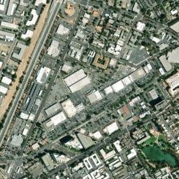 1855 Gateway Blvd Concord CA Satellite Map