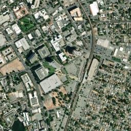 Concord map(satellite map)
