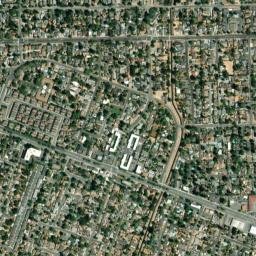 1672 Richardson Ct Concord CA Satellite Map