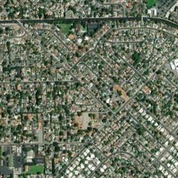 4026 Burbank Dr, Concord, CA 94521, High Resolution Satellite Map
