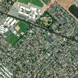 4023 Roland Dr Concord CA 94521 Satellite Map