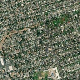 2144 Inman Ave Stockton CA 95204 Satellite Map