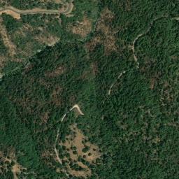 Buchanan Rd Tuolumne, California Satellite Map