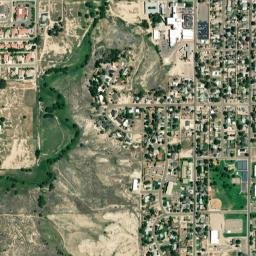 1800-1998 Carson Ave, La Junta, CO 81050 Satellite Map