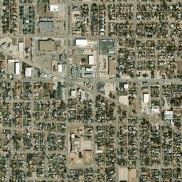 1204-1212 Buffalo Jones Avenue, Garden City Satellite Map