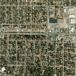 1500-1598 E Kansas Ave, Garden City, KS Satellite Map