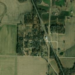 Ulch Street, Richards, MO 64778, USA High Resolution Satellite Map
