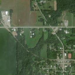 1996-2098 Illinois 14, Mulkeytown, IL High Resolution Satellite Map