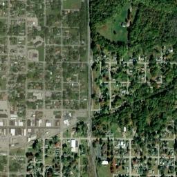 Christopher map(satellite map)