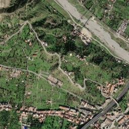 Furci Siculo map(satellite map)