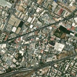 Agios Ioannis Rentis map(satellite map)