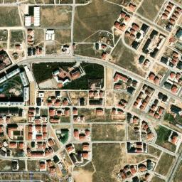 Drone Görünümü
