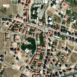 Drone Görünümü