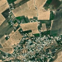 Doğankavak map(satellite map)