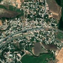 Aviski map(satellite map)