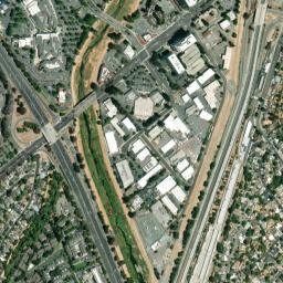 1557 William Way Concord CA 94520 Satellite Map