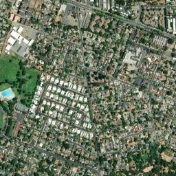 1200 Babel Ln, Concord, CA 94521, High Resolution Satellite Map