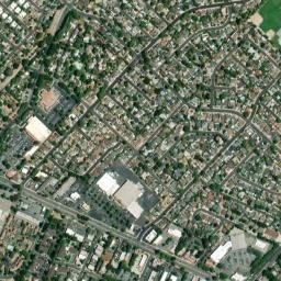 1615 Eve Dr Concord CA 94521 High Resolution Satellite Map