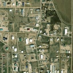 140 Foltz Ln, Garden City, KS 67846 Satellite Map