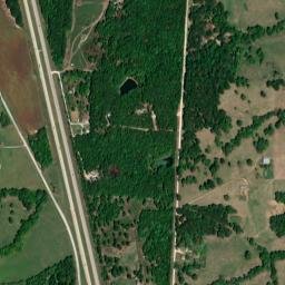 Missouri 13, Collins, MO 64738, USA High Resolution Satellite Map