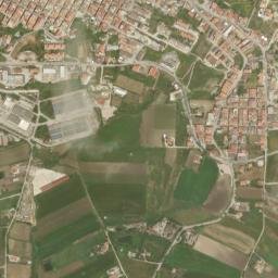 San Cipirello map(satellite map)