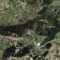 Savoca map(satellite map)