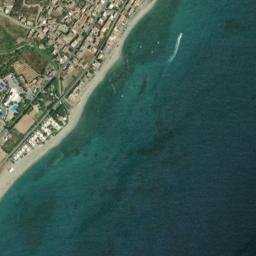 Weather Station map(satellite map)