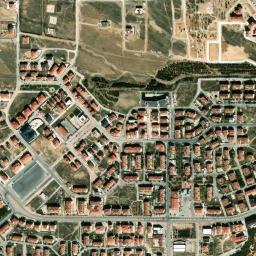 Drone Görünümü