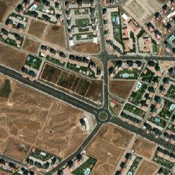Drone Görünümü