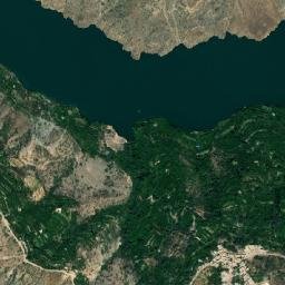 Güleçler map(satellite map)