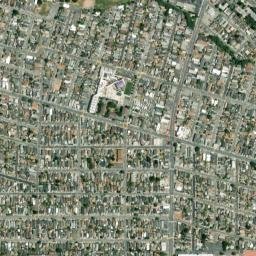 2400-2406 Standard St, San Pablo High Resolution Satellite Map