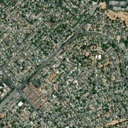 1394-1398 Morningview Ct Concord Satellite Map