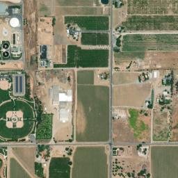 4432 Sellers Ave Brentwood, California Satellite Map