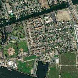 Shimizu Dr Stockton, California Satellite Map