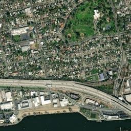 1700-1710 Monte Diablo Ave Stockton Satellite Map