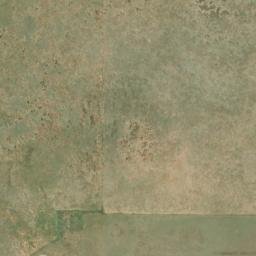 Bent County map(satellite map)