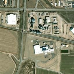 1-19 U.S.83, Garden City, KS 67846, USA High Resolution Satellite Map