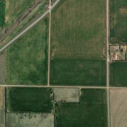Reno County map(satellite map)