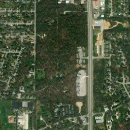 5301-5325 County Road 725 West, Newburgh Satellite Map